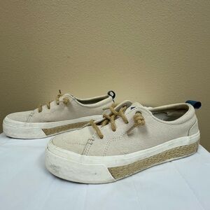 Sperry shoes, size 8